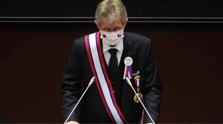 'I am Taiwanese': Czech speaker channels Kennedy in Taiwan speech 'I am Taiwanese': Czech speaker channels Kennedy in Taiwan speech