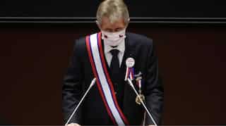 'I am Taiwanese': Czech speaker channels Kennedy in Taiwan speech