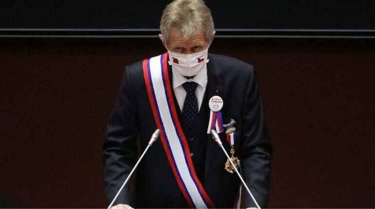 'I am Taiwanese': Czech speaker channels Kennedy in Taiwan speech
