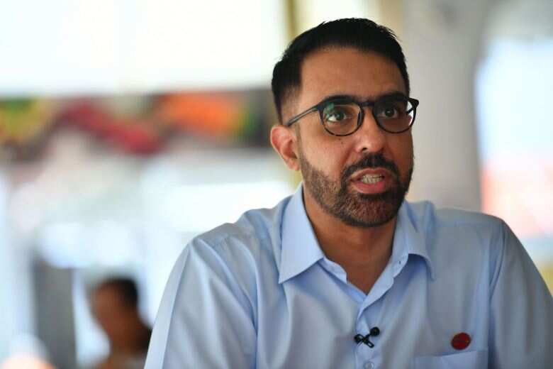 Pritam Singh becomes Singapore's first Leader of Opposition