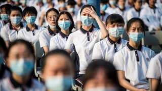 How Chinese officials are monitoring coronavirus origin research