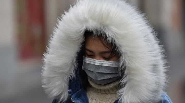 A woman from Wuhan is suing China for her father's death due to COVID-19 A woman from Wuhan is suing China for her father's death due to COVID-19