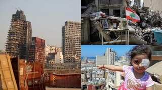 Year after Lebanon blast, children still in distress: UN