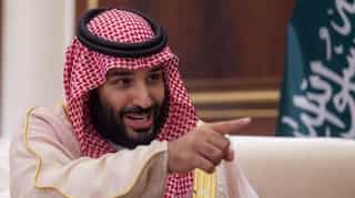 Saudi Crown Prince Mohammad bin Salman's favourite weapon - corruption charges!
