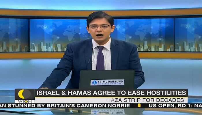 Israel and Hamas agree to ease hostiles