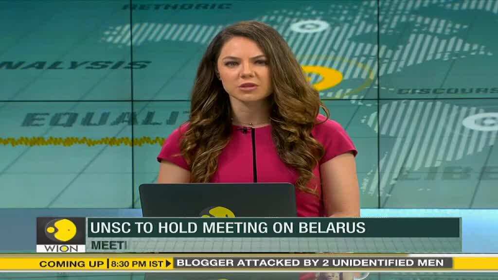 WION Fineprint: UN Security Council to hold informal meeting on Belarus