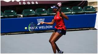 Venus out of US Open in first round for first time