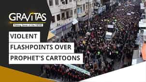 Gravitas: Depicting the Prophet in Images: Religion vs Freedom of Speech