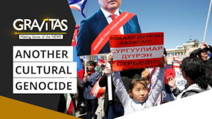 Gravitas: China's war on Ethnic Mongolians