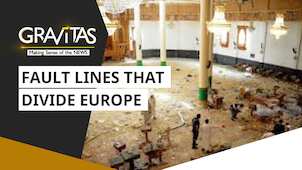 Gravitas: Europe's deepening divide