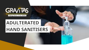 Gravitas: Why Hand Sanitisers Are Dangerous