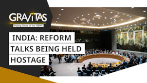 Gravitas: After incursion attempt, China's stonewalling tactics at the UNSC