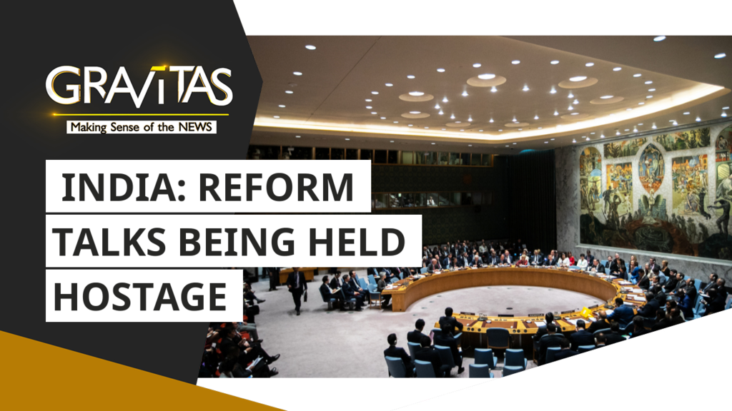 Gravitas: After incursion attempt, China's stonewalling tactics at the UNSC