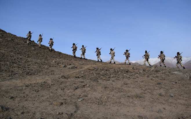 India urges China to restore peace in border areas