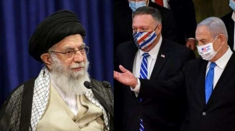 China seeking to destroy Uighurs, looking forward to your public callout: Pompeo hits out at Iran leader Ayatollah Ali Khamenei China seeking to destroy Uighurs, looking forward to your public callout: Pompeo hits out at Iran leader Ayatollah Ali Khamenei