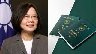 Now, Taiwan unveils new passport design to resolve China confusion