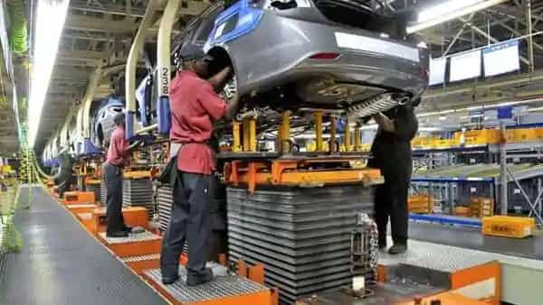 US manufacturing activity strongest in two years