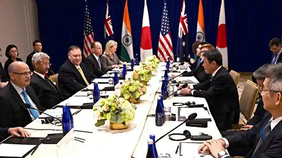 Quad ministerial meet in Delhi soon, says US Deputy Secretary of State Stephen Biegun