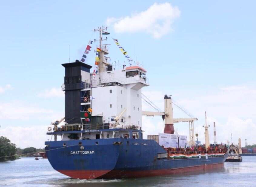 Tripura-Bangladesh inland waterways route to be open on September 5