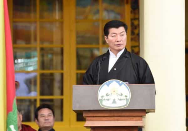 Tibetan President challenges Chinese cynicism