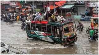 10 people die in rain-related incidents in northwest Pakistan