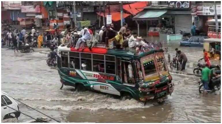 10 people die in rain-related incidents in northwest Pakistan