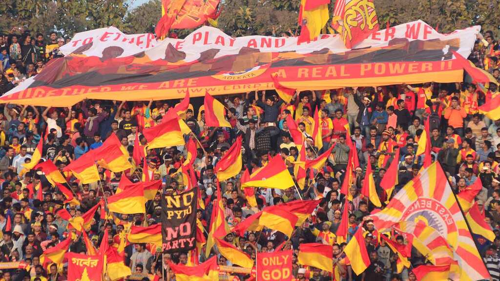 East Bengal announce new investors, all set to play in ISL