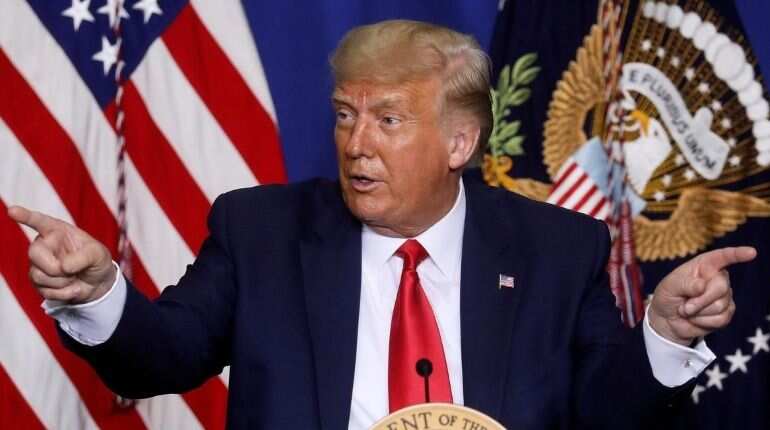 Trump administration considers postponing refugee admissions Trump administration considers postponing refugee admissions