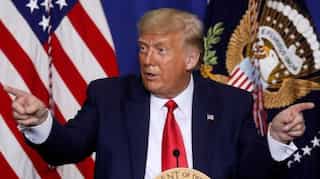 Trump administration considers postponing refugee admissions