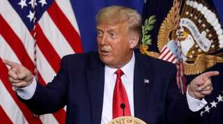 Trump administration considers postponing refugee admissions