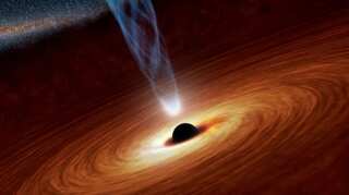 Indian researchers witness merger of three supermassive black holes 