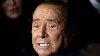 Italy's former PM Berlusconi tests positive for coronavirus