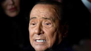 Former Italian PM Berlusconi slips out of hospital unnoticed