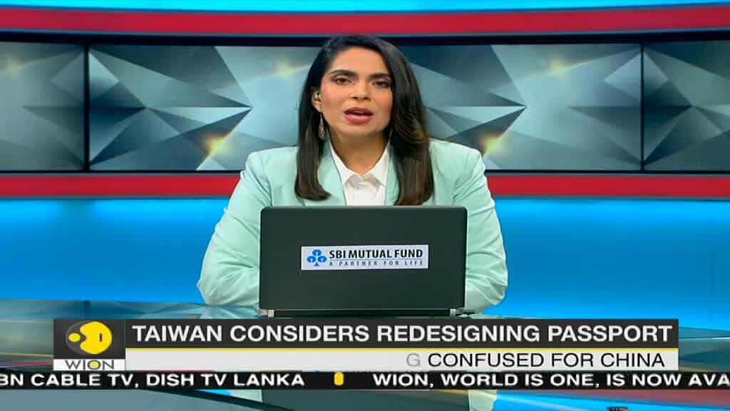 Taiwan to change passport, fed up with confusion with China