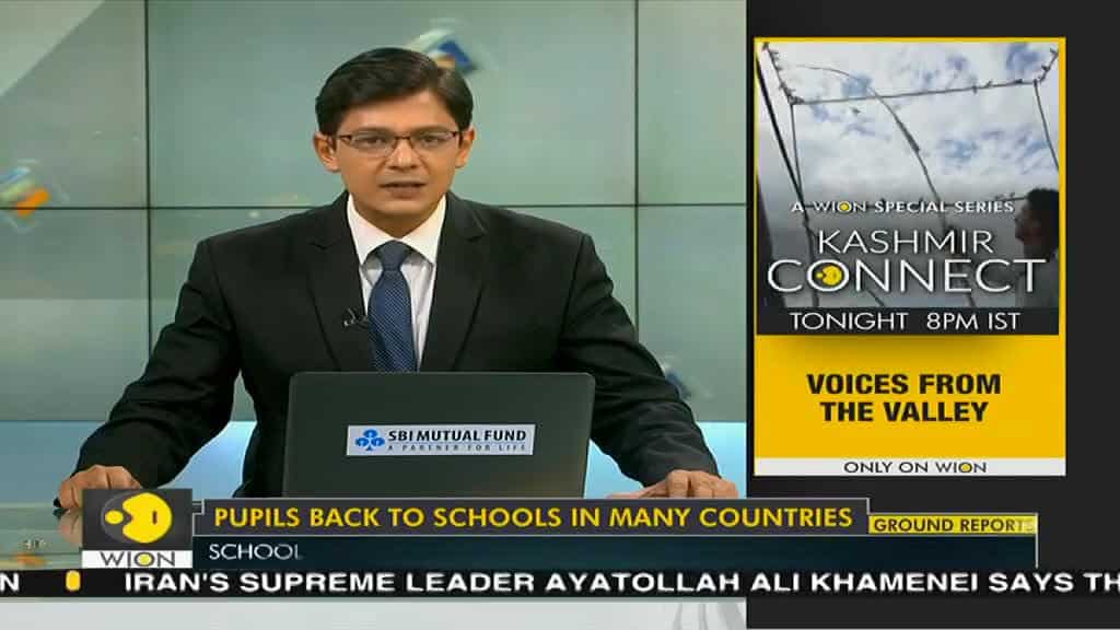 Your Story: Pupils back to schools in many countries