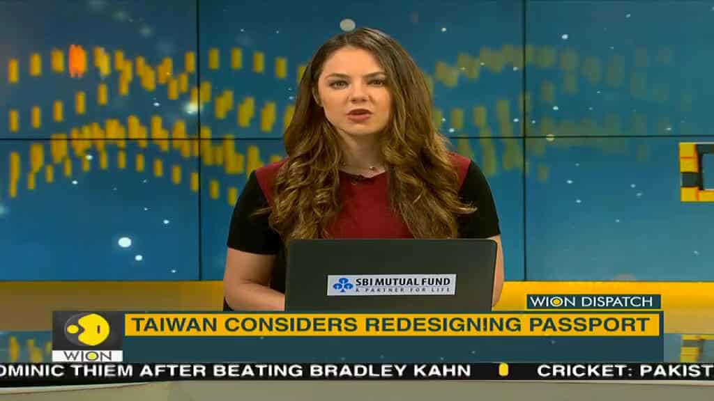 WION Dispatch: Taiwan resdesigns passport to avoid confusion with China