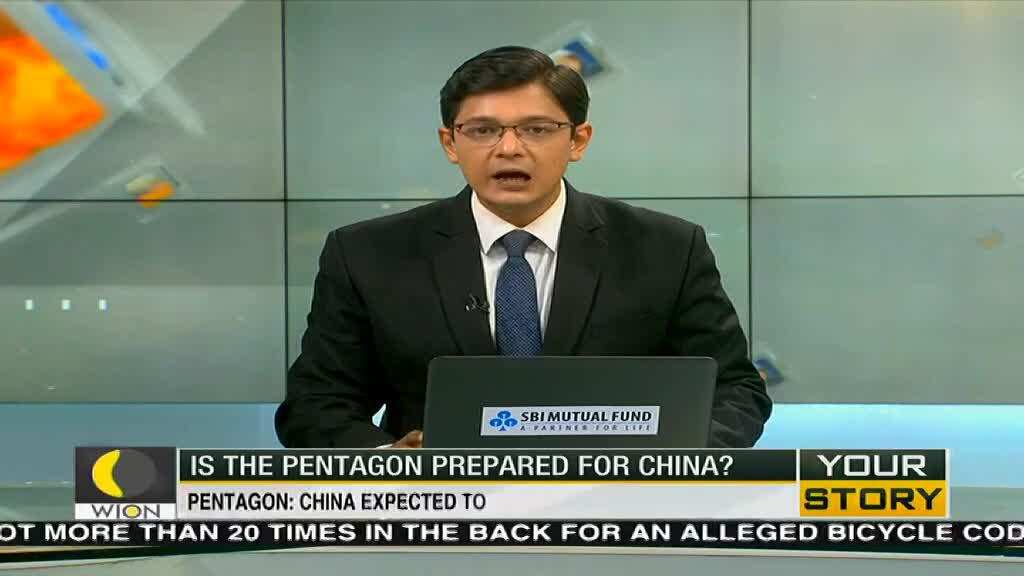 Your Story: Pentagon concerned by China's Nuclear ambitions