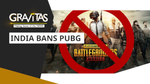 Gravitas: India bans 118 Chinese apps