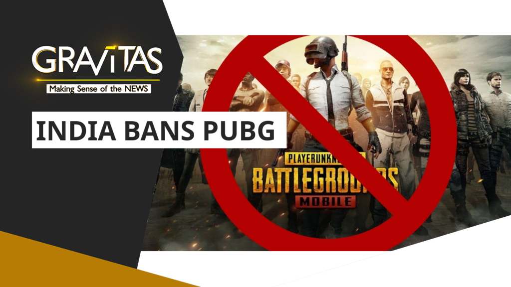 Gravitas: India bans 118 Chinese apps