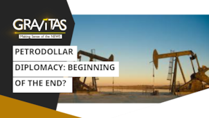 Gravitas: How Oil Money Helps Saudi Arabia 'buy' influence