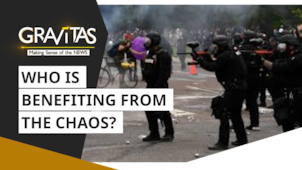 Gravitas: Why is America still burning?