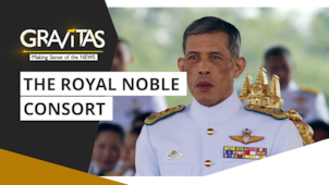 Gravitas: Thai King's Royal Consort Returns