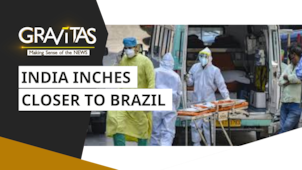 Gravitas: India Coronavirus Tracker