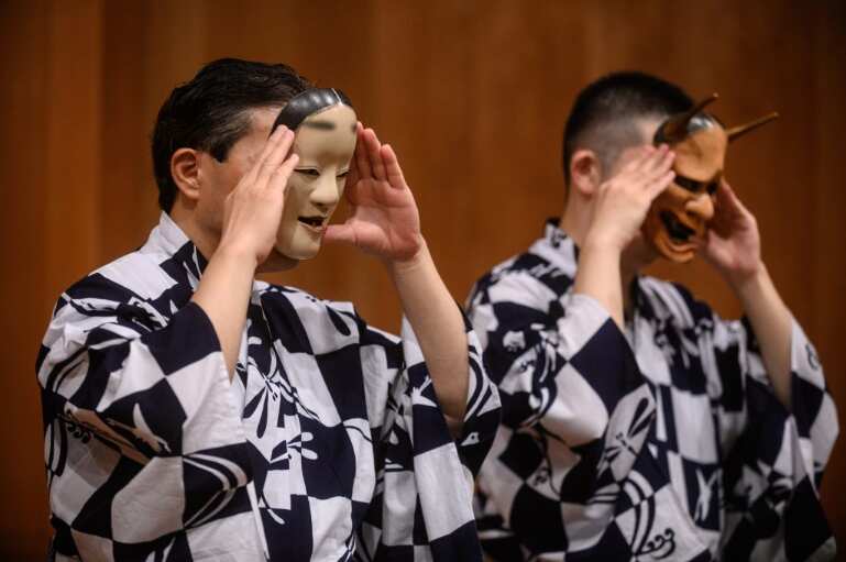 Can Japan's ancient Noh theatre survive coronavirus pandemic?