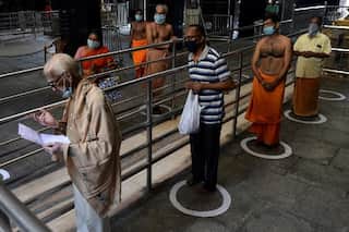 India's active Covid cases fall below 2% of total caseload for the first time