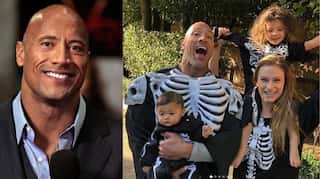 Dwayne Johnson reveals he and family have recovered from COVID-19, urges fans to wear masks