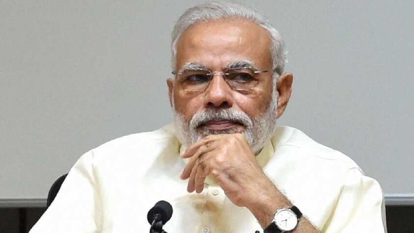 Twitter confirms account of PM Modi's personal website hacked
