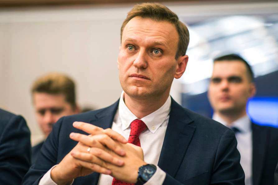 Traces of novichok in Navalny's body, German seeks 'urgent' clarification from Russia