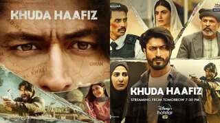 Vidyut Jammwal's 'Khuda Haafiz' to get a sequel