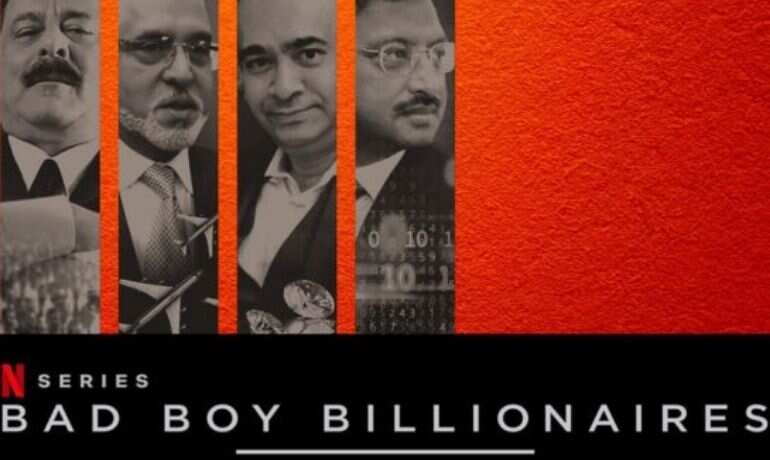 Netflix India's 'Bad Boy Billionaires' show on hold following court order